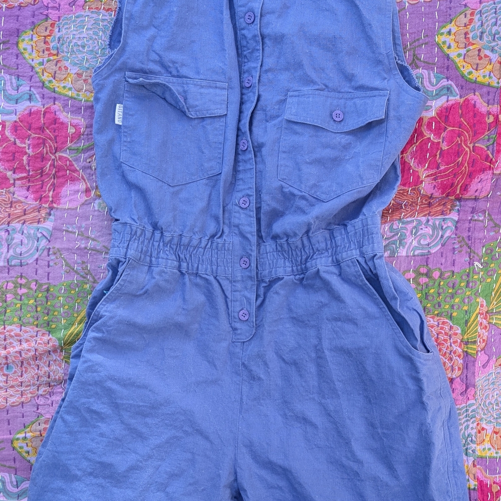 Kids Blue One Piece